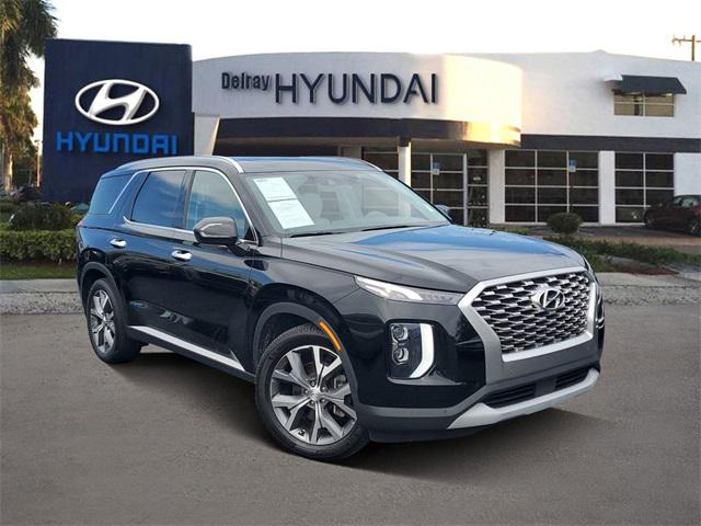 2022 Hyundai Palisade