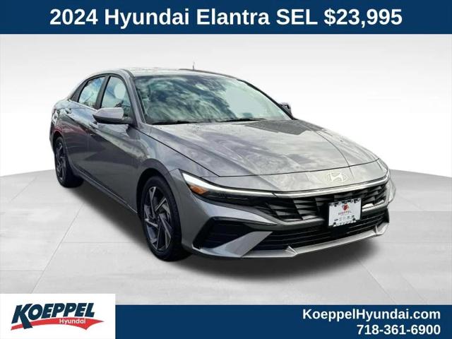 2024 Hyundai Elantra