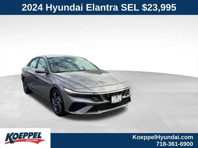 2024 Hyundai Elantra