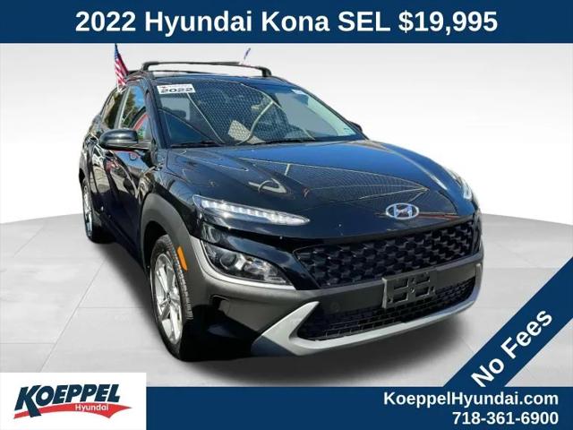 2022 Hyundai Kona