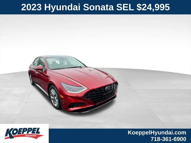 2023 Hyundai Sonata