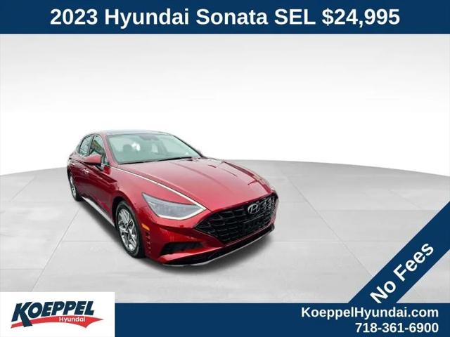 2023 Hyundai Sonata