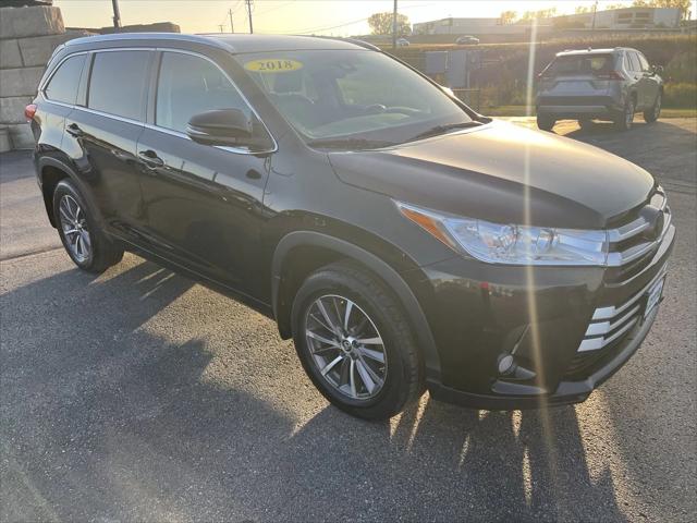 2018 Toyota Highlander