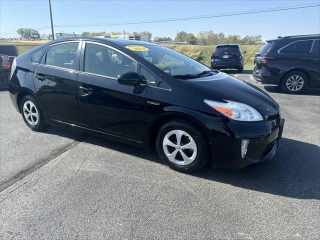 2014 Toyota Prius