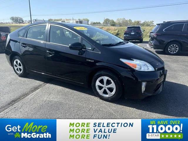 2014 Toyota Prius