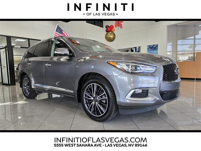 2016 Infiniti QX60