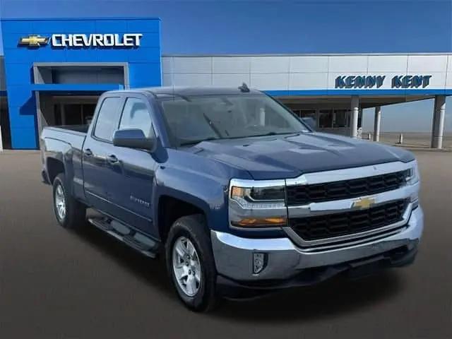 2018 Chevrolet Silverado 1500 1LT for sale in Evansville, IN