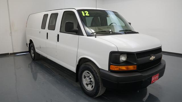 2012 Chevrolet Express 2500