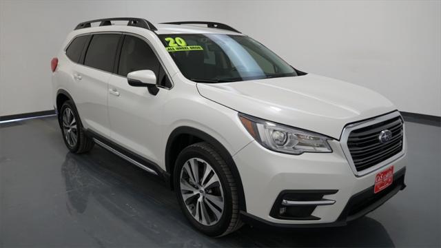 2020 Subaru Ascent