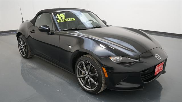 2019 Mazda MX-5 Miata