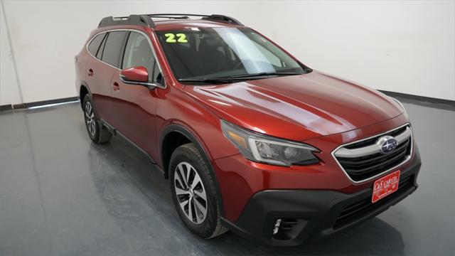 2022 Subaru Outback