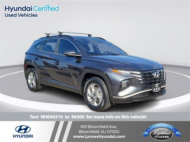 2022 Hyundai Tucson