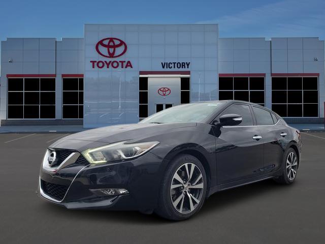 2016 Nissan Maxima