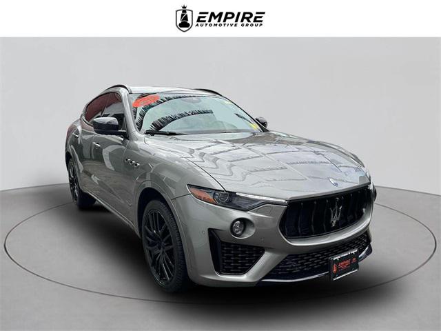 2019 Maserati Levante