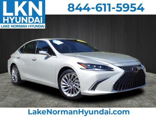 2023 Lexus ES 300h