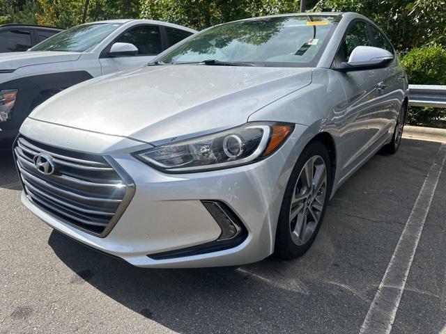 2017 Hyundai Elantra