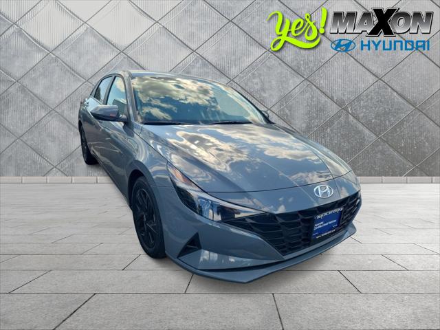 2022 Hyundai Elantra