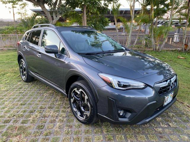 2021 Subaru Crosstrek