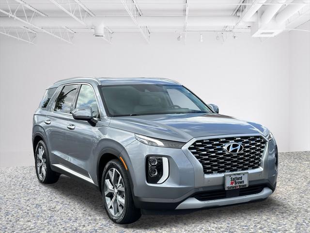 2020 Hyundai Palisade