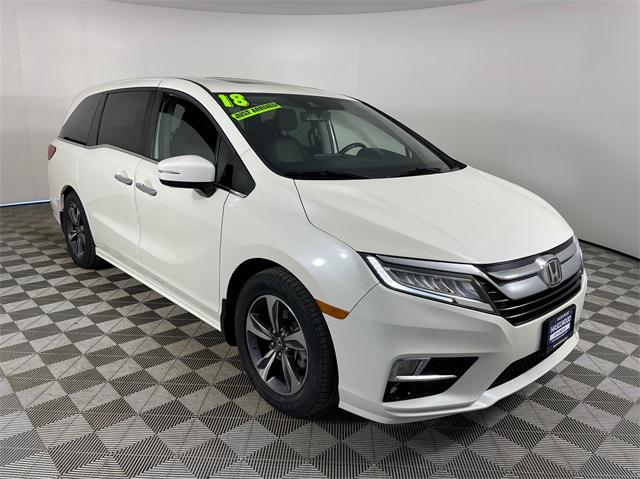 2018 Honda Odyssey