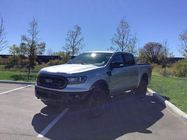 2022 Ford Ranger