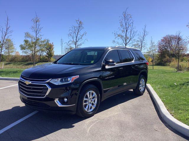 2018 Chevrolet Traverse