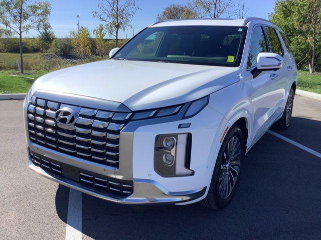 2024 Hyundai Palisade