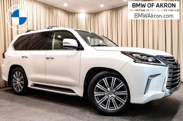 2017 Lexus Lx