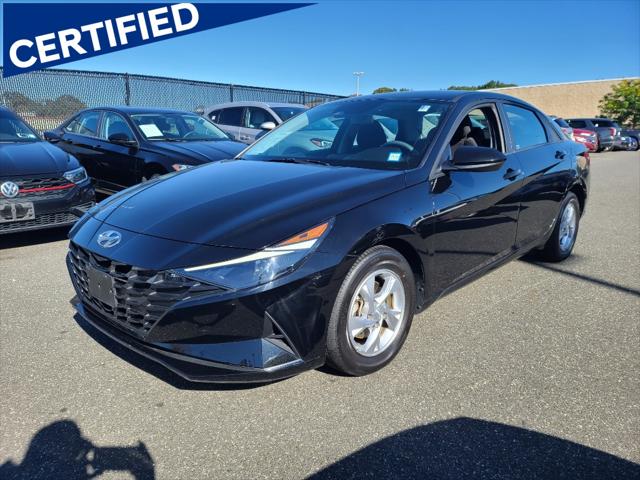 2021 Hyundai Elantra