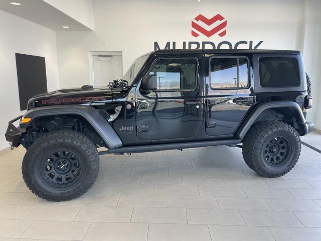 2019 Jeep Wrangler Unlimited