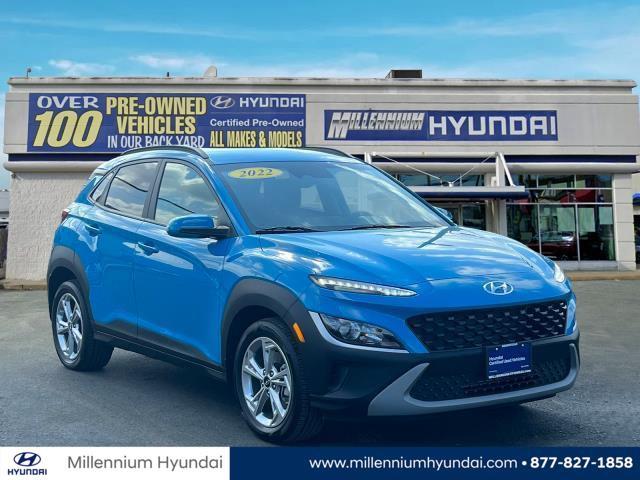 2022 Hyundai Kona