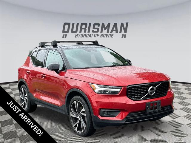 2021 Volvo XC40