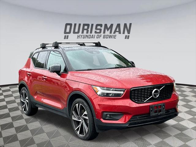 2021 Volvo XC40