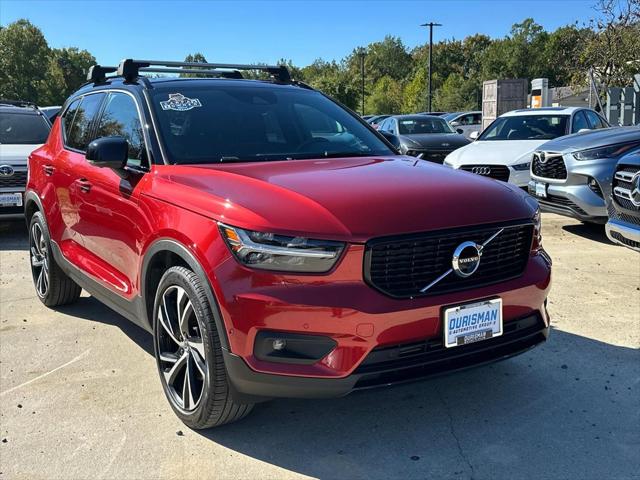 2021 Volvo XC40