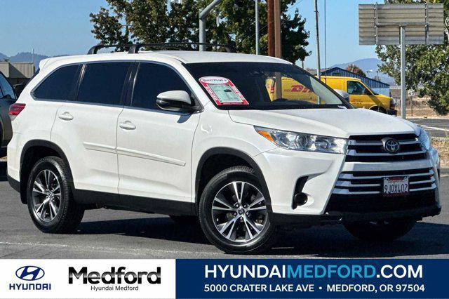 2019 Toyota Highlander