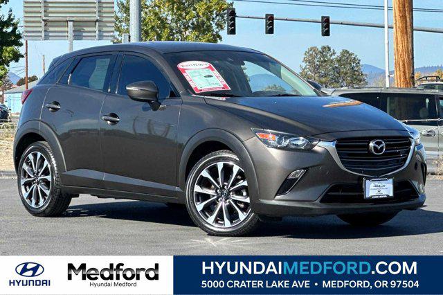 2019 Mazda CX-3