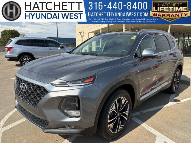 2020 Hyundai Santa Fe