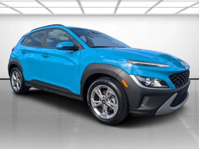 2022 Hyundai Kona