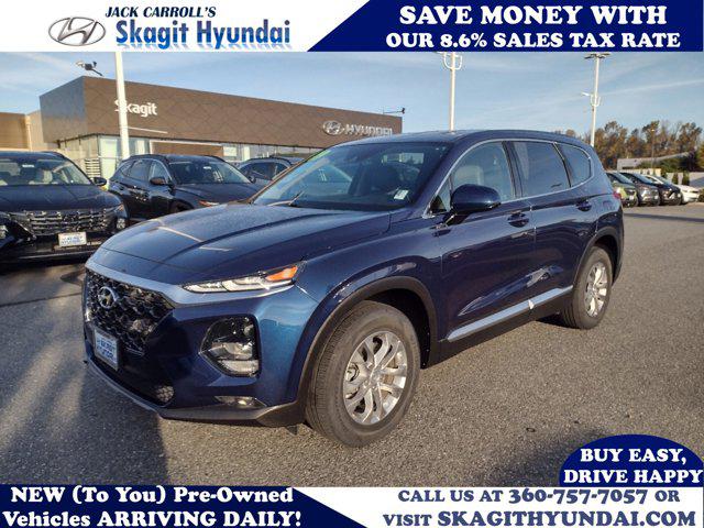 2019 Hyundai Santa Fe