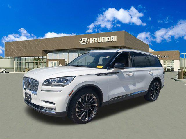 2021 Lincoln Aviator