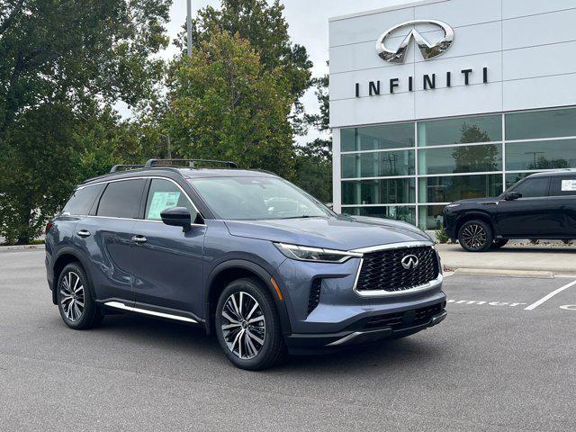 2025 Infiniti QX60