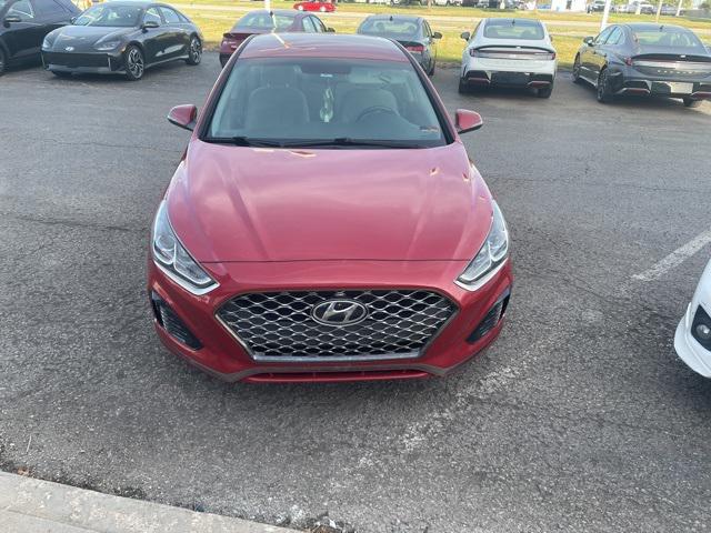 2019 Hyundai Sonata