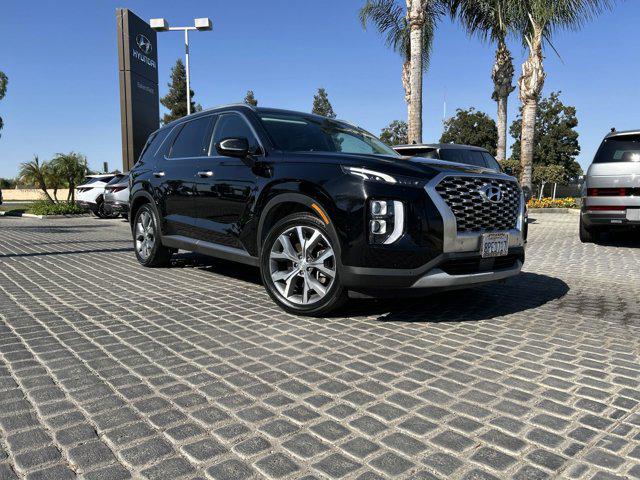 2020 Hyundai Palisade