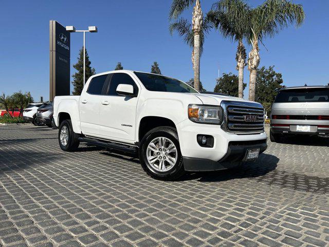 2019 GMC Canyon