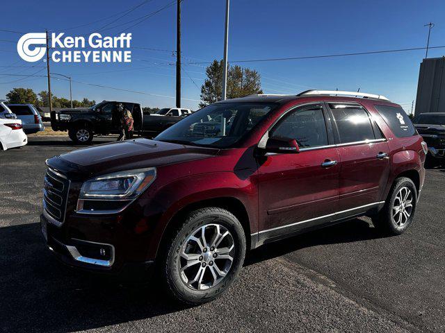 2015 GMC Acadia