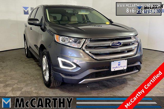 2016 Ford Edge