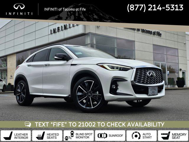 2025 Infiniti QX55