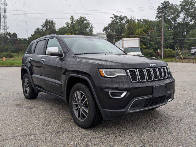 2019 Jeep Grand Cherokee