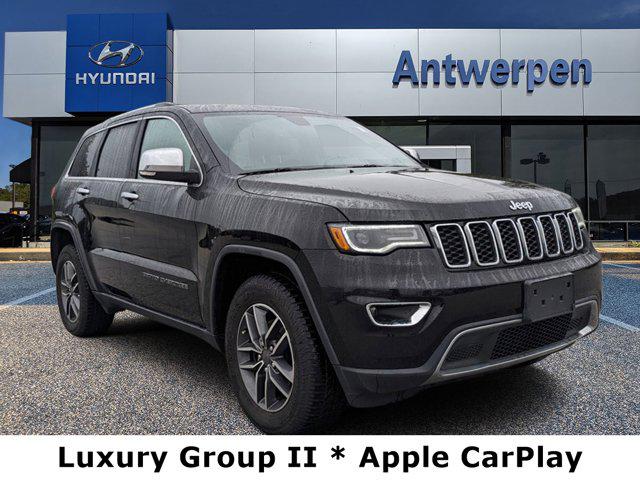 2019 Jeep Grand Cherokee