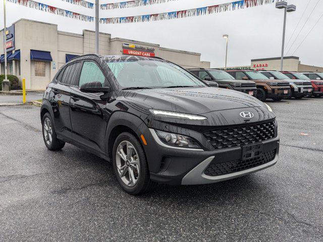 2022 Hyundai Kona